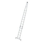 Assortiment pour échelle de laveur de carreaux à barreaux avec traverse nivello® - 2 parties