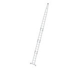 Assortiment pour échelle de laveur de carreaux à barreaux avec traverse nivello® - 4 parties