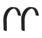 Crochet pour échelle spéciale, rond jusqu'à Ø 150 mm