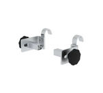 Sécurité tête d’échelle trou de barreau et de marche - Diamètre de crochet 36 mm