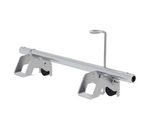 Crochet à encliquetage complet 85 x 25 mm