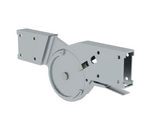 Charnière acier automatique pour échelle à usage multiple - Charnières extérieures