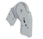 Charnière acier automatique pour échelle pliante