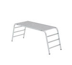 Plate-forme de travail pliable - Variante 2x3