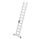 Échelle d’appui à marches avec traverse standard - 12 marches