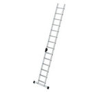 Échelle d’appui à marches avec traverse standard - 14 marches