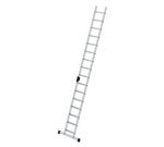 Échelle d’appui à marches avec traverse standard - 16 marches