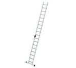 Échelle d’appui à marches avec traverse standard - 18 marches