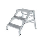 Marchepied de montage - 3 marches