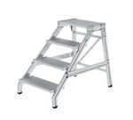 Marchepied de montage - 4 marches