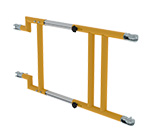 Garde-corps FlexxGuard télescopique - 1800 mm