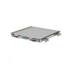 Marchepied de voie mobile - Alu R9