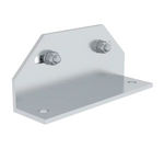 Équerre de base pour fixation au sol