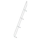 Deuxième main courante pour escalier 60° - Adapté pour escalier 15 marches