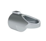 Système de garde-corps - Raccord de tube articulé 0-90°, pièce de tête