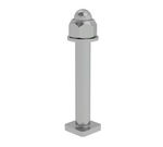 Système de garde-corps - Vis en T à encoche - M8x55 compl.