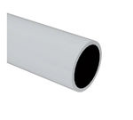 Système de garde-corps - Tube rond AL Ø 40 x 3 x 3'500
