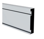 Système de garde-corps - Barre à hauteur des pieds