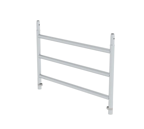 Cadre de rehaussement pour échafaudage largeur 1.35 m - Hauteur 500 mm