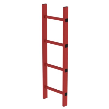 Echelle de puits en PRV