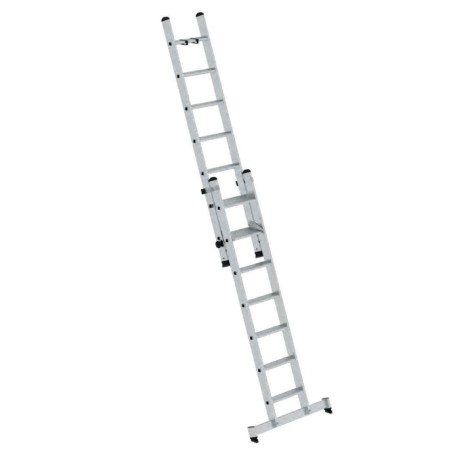 Echelles coulissantes 2 parties