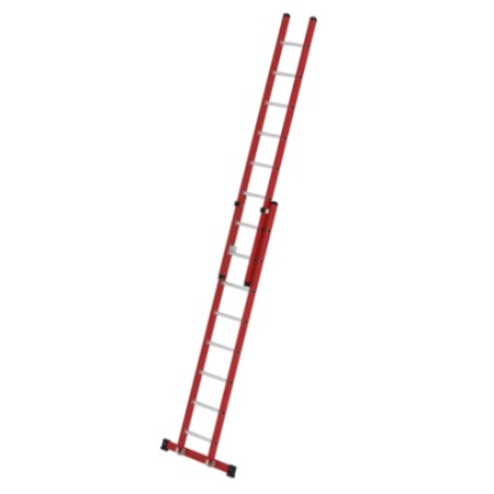 Echelles synthétiques télescopiques