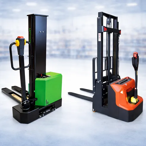 gerbeurs-transpalettes