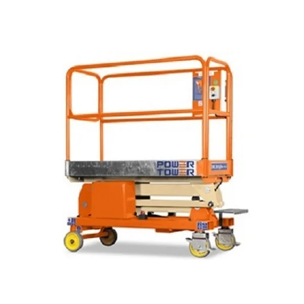 jlg push around