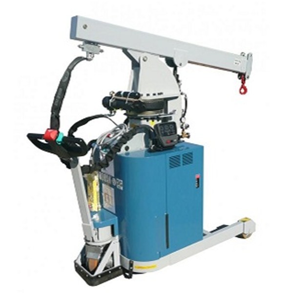 Mini-grue MOBILEV 12MO V2 ATEX (1250 kg)