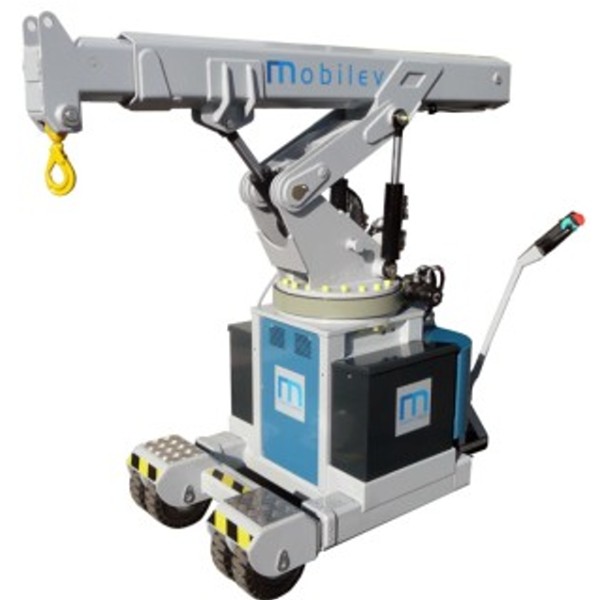 Mini-grue MOBILEV 20MT 3 x 1 (2000 kg) ou 20MT 3 x 1 TC