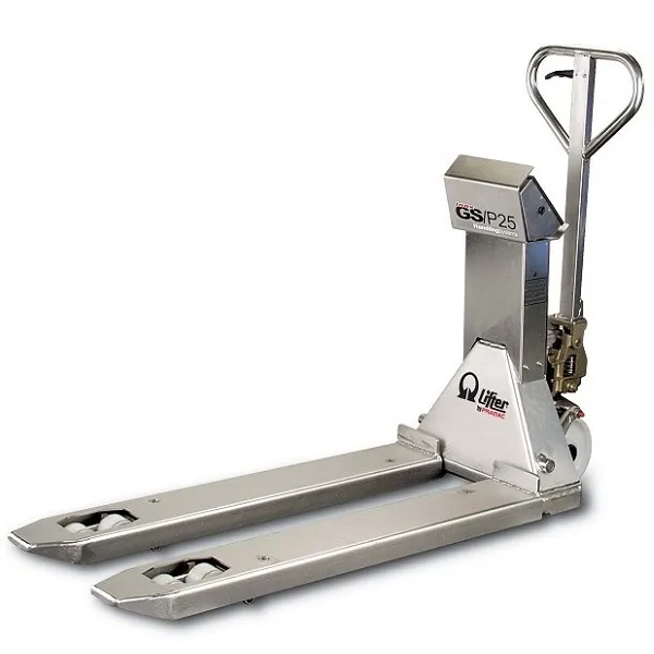 pramac lifter inox