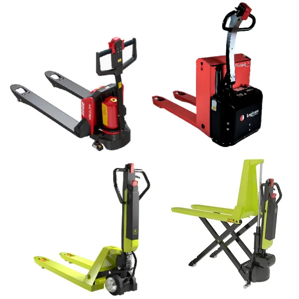 transpalette electrique