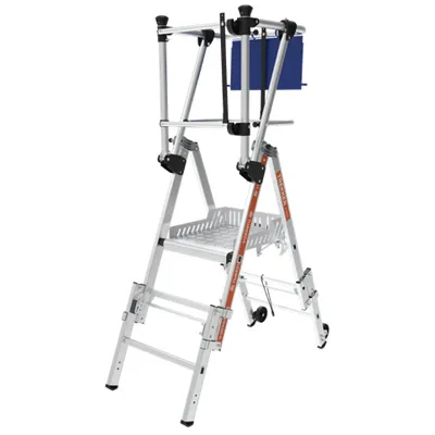 Plateformes de travail Trekker de Tubesca Comabi